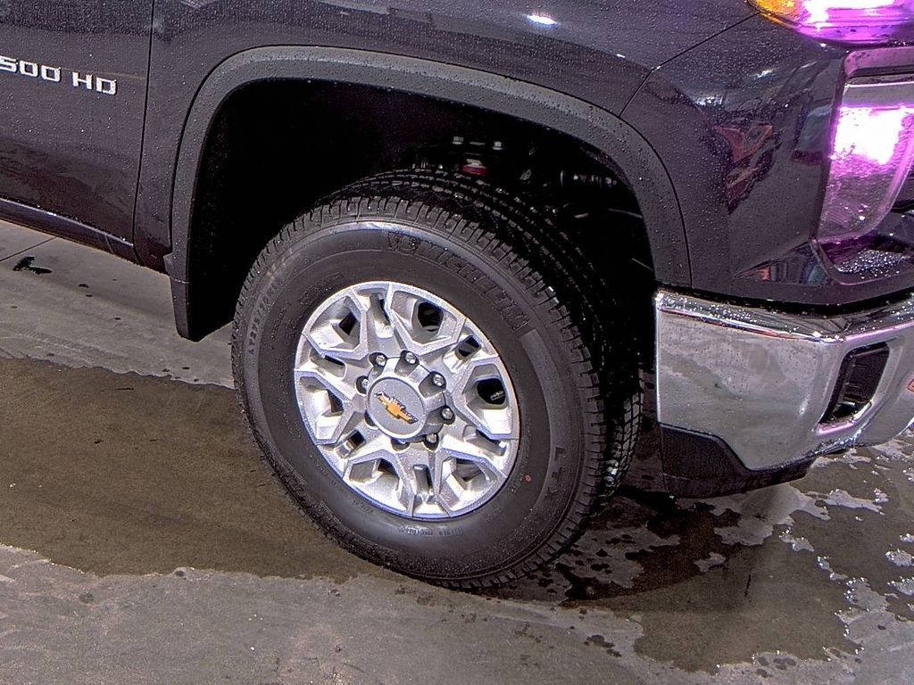 2024 Chevrolet Silverado 3500