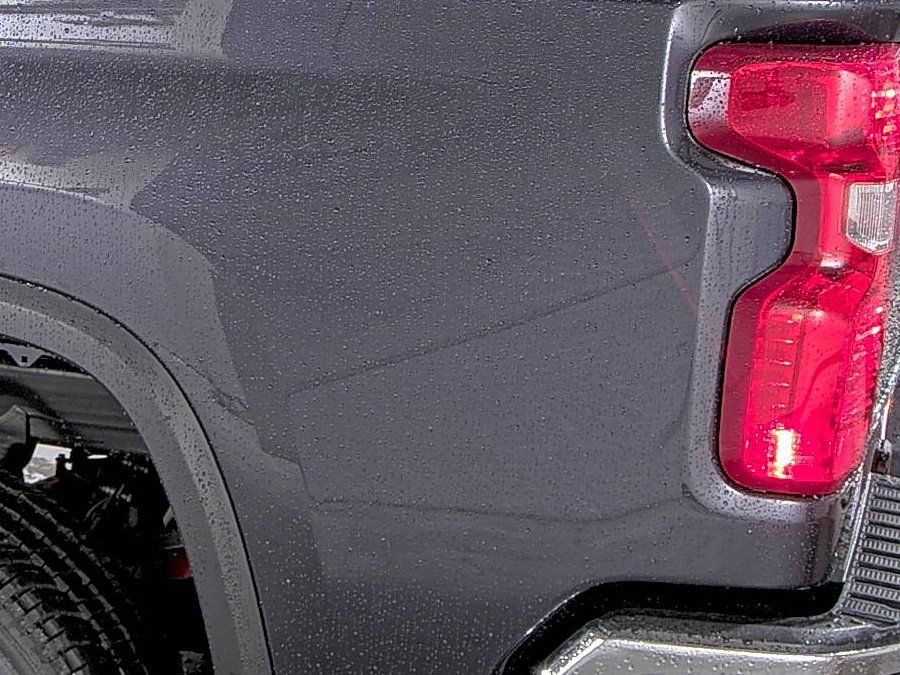2024 Chevrolet Silverado 3500