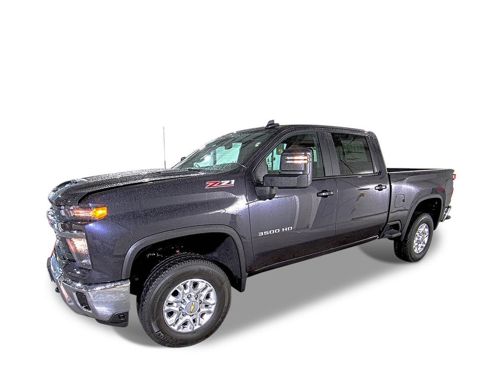 New 2024 Chevrolet Silverado 3500 LT Trucks