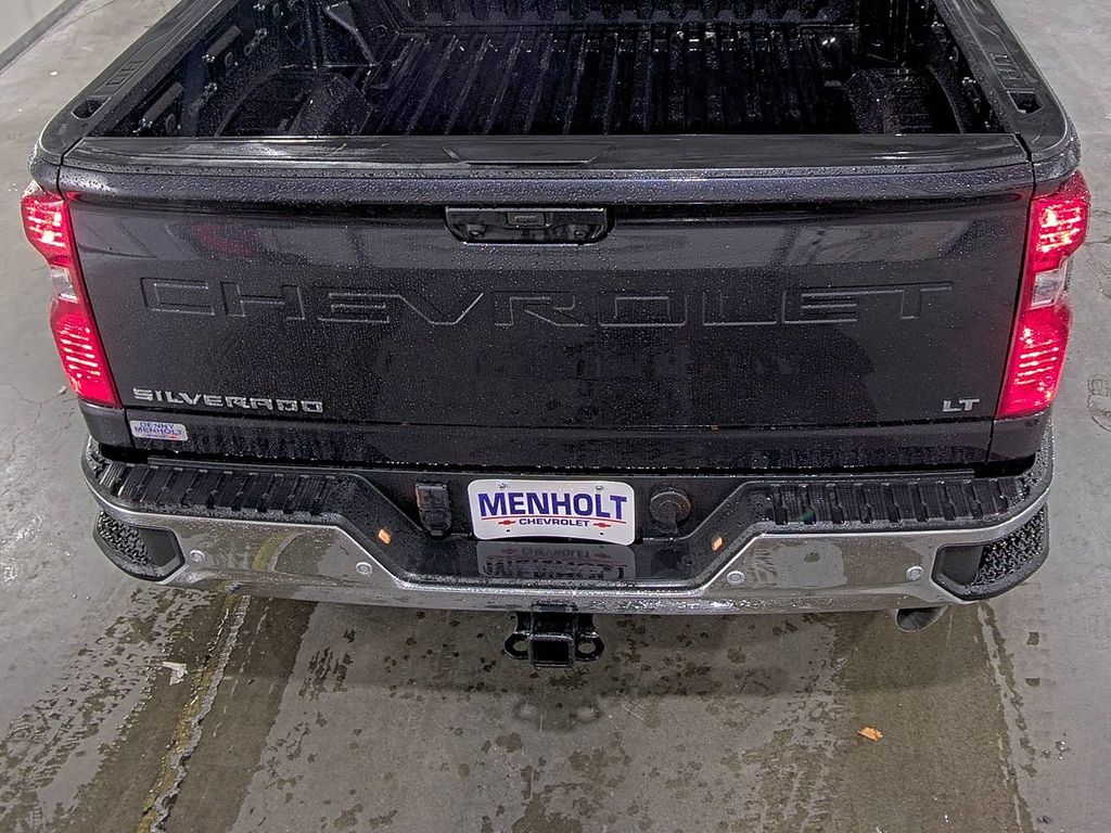 2024 Chevrolet Silverado 3500