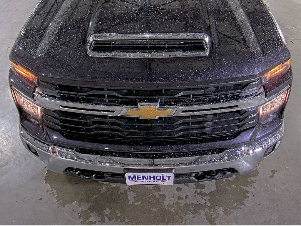 2024 Chevrolet Silverado 3500