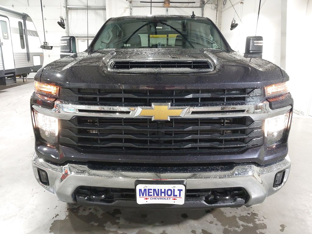 2024 Chevrolet Silverado 3500