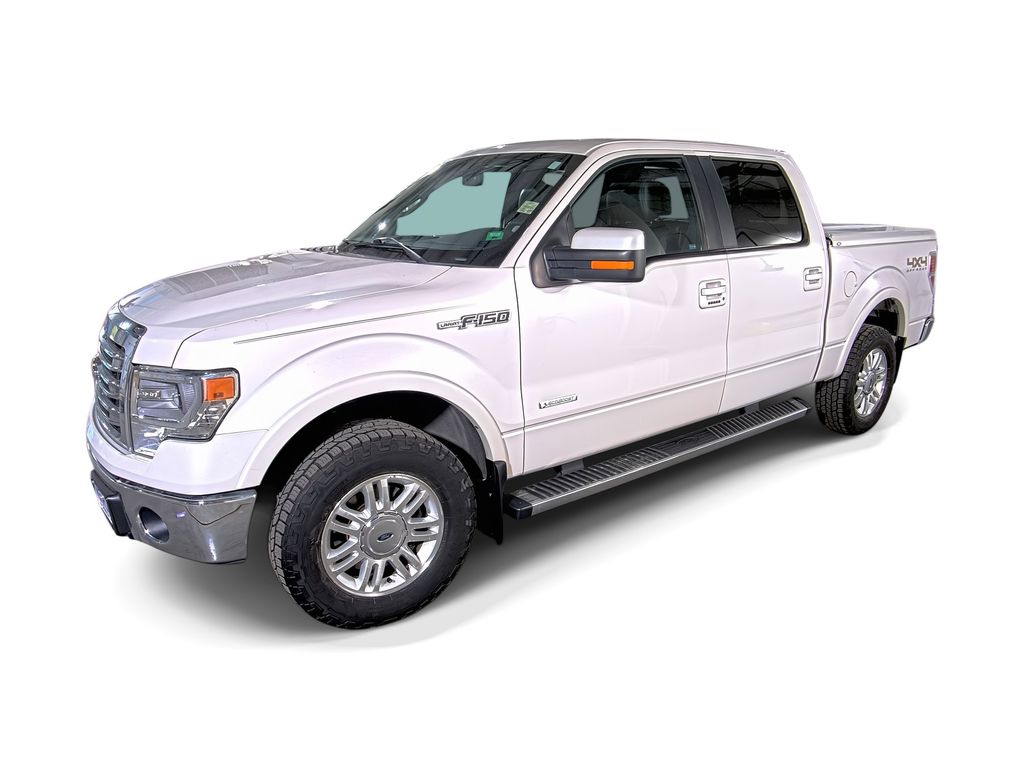 Used 2014 Ford F-150 LARIAT  Trucks