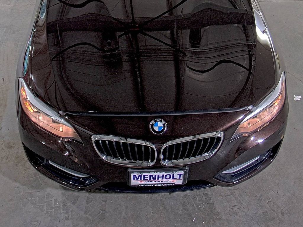 2017 BMW 2 series