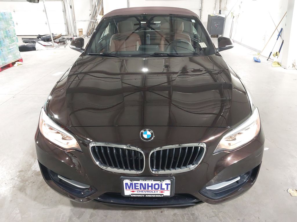 2017 BMW 2 series