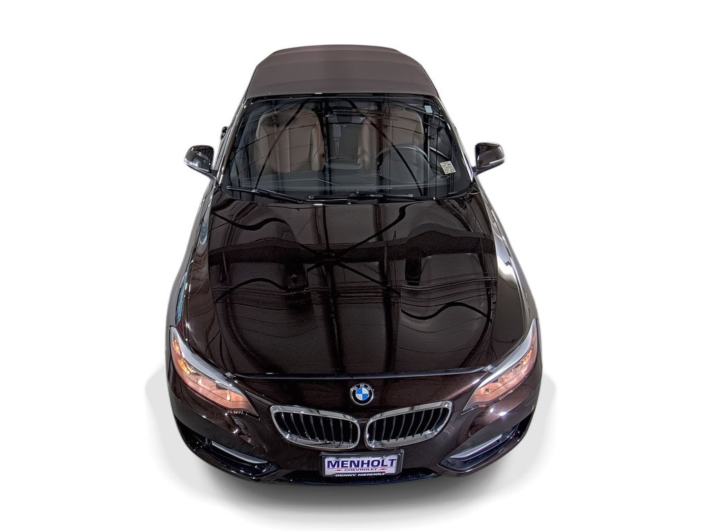 2017 BMW 2 series
