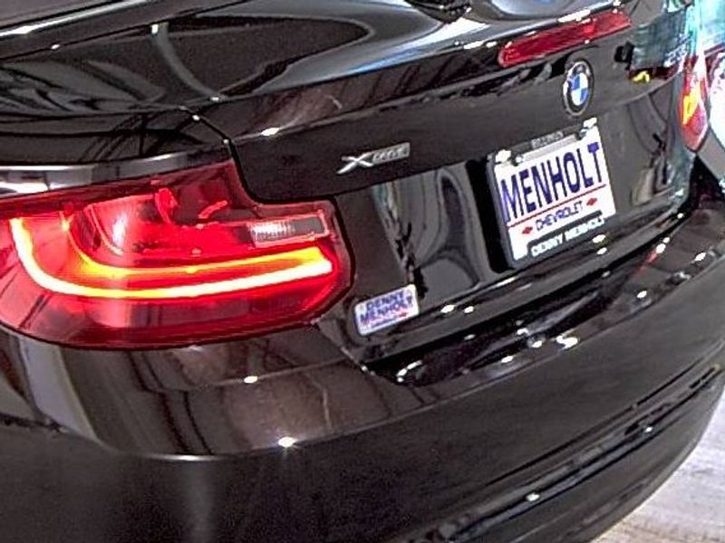 2017 BMW 2 series