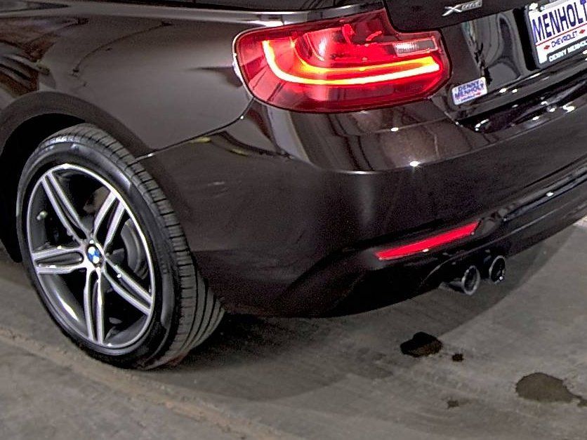 2017 BMW 2 series