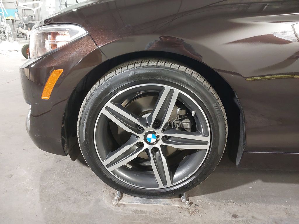 2017 BMW 2 series