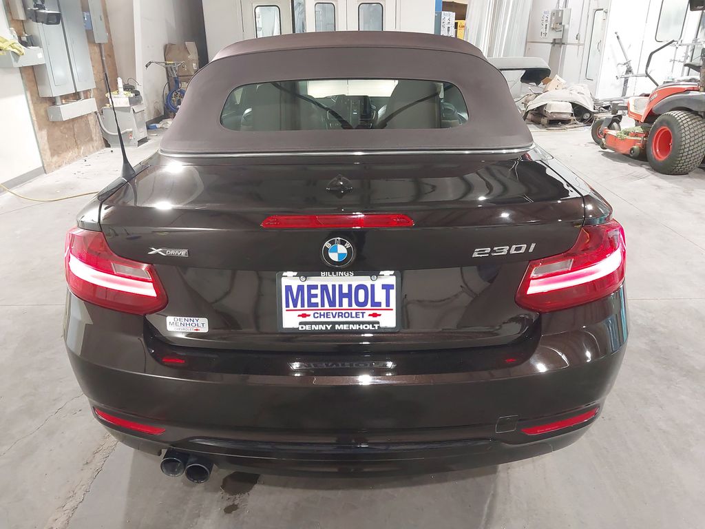 2017 BMW 2 series