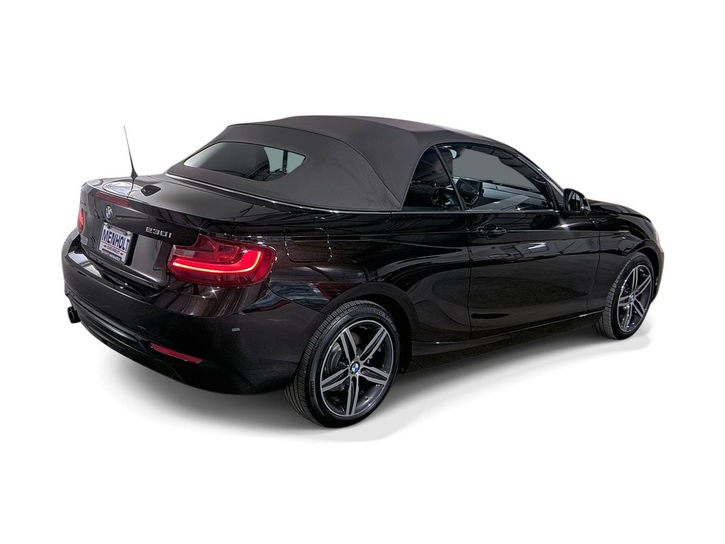 2017 BMW 2 series