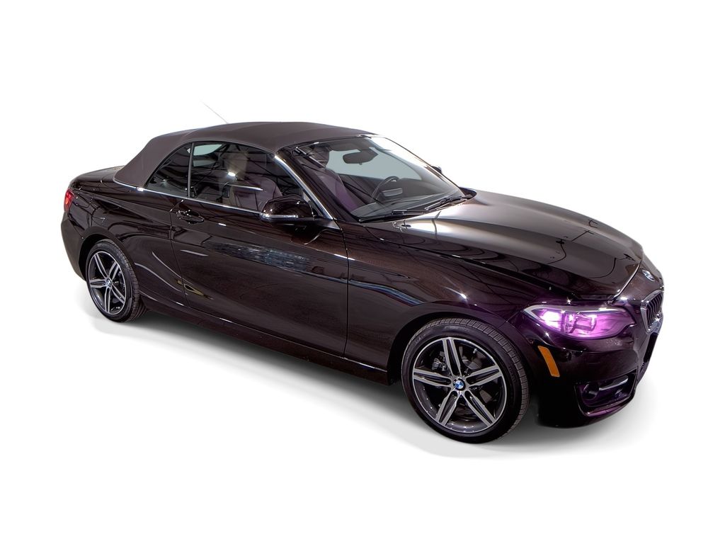 2017 BMW 2 series