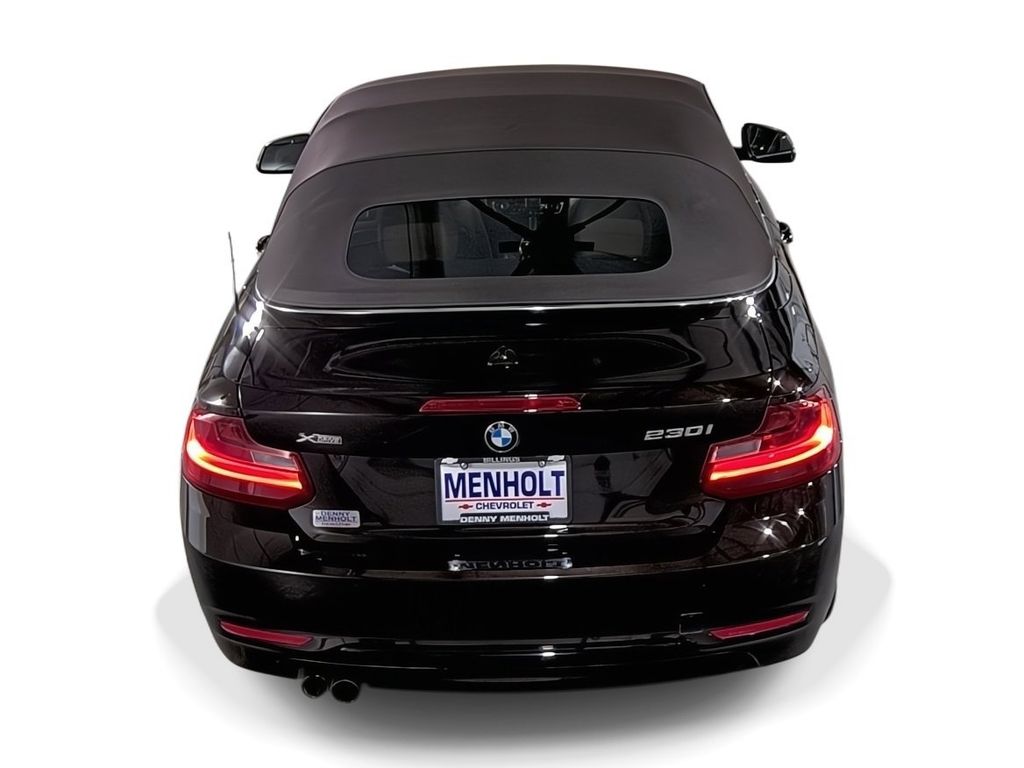 2017 BMW 2 series