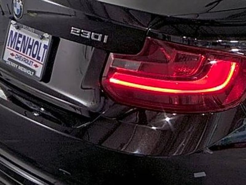 2017 BMW 2 series
