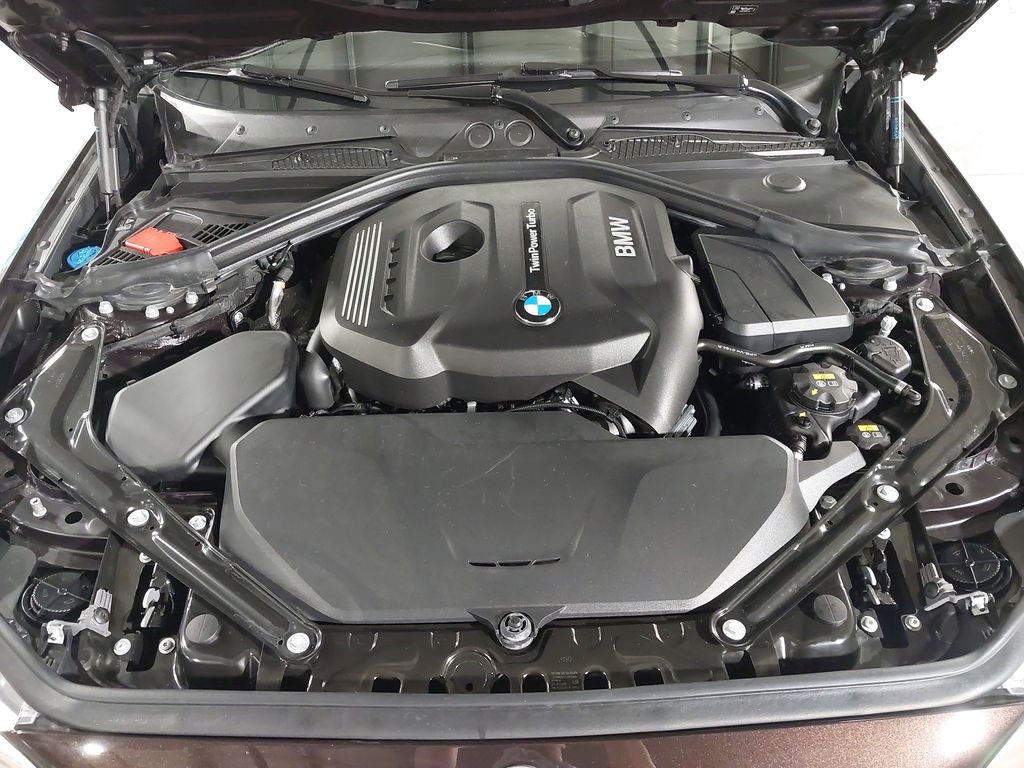 2017 BMW 2 series