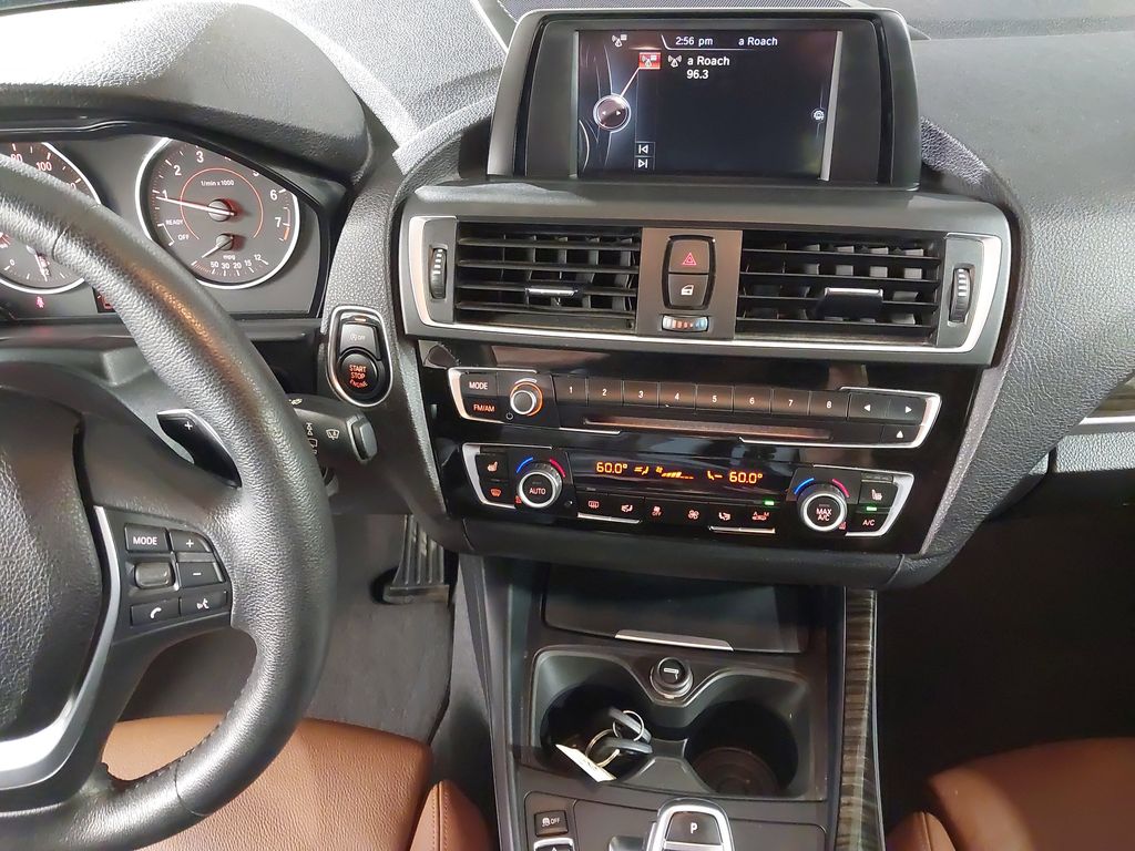 2017 BMW 2 series