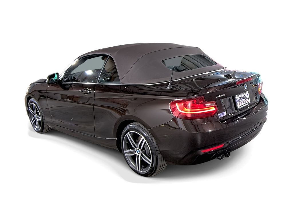 2017 BMW 2 series