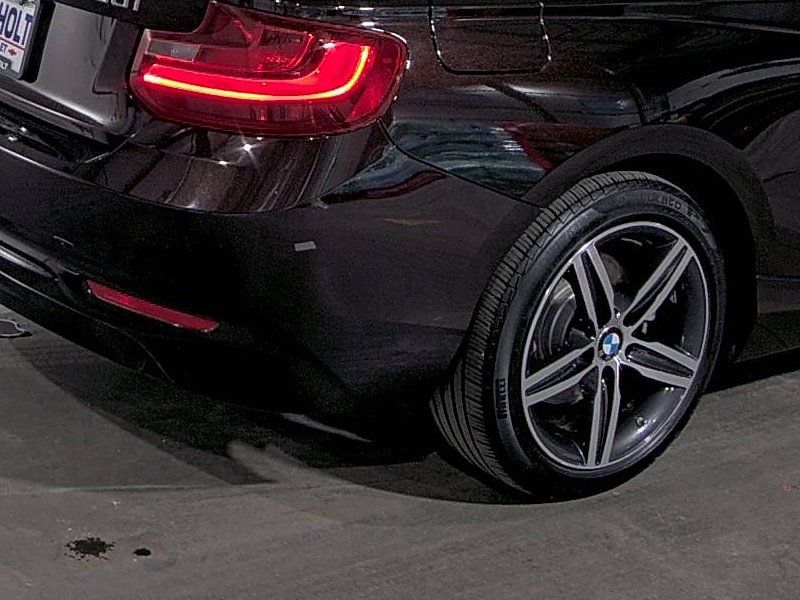 2017 BMW 2 series