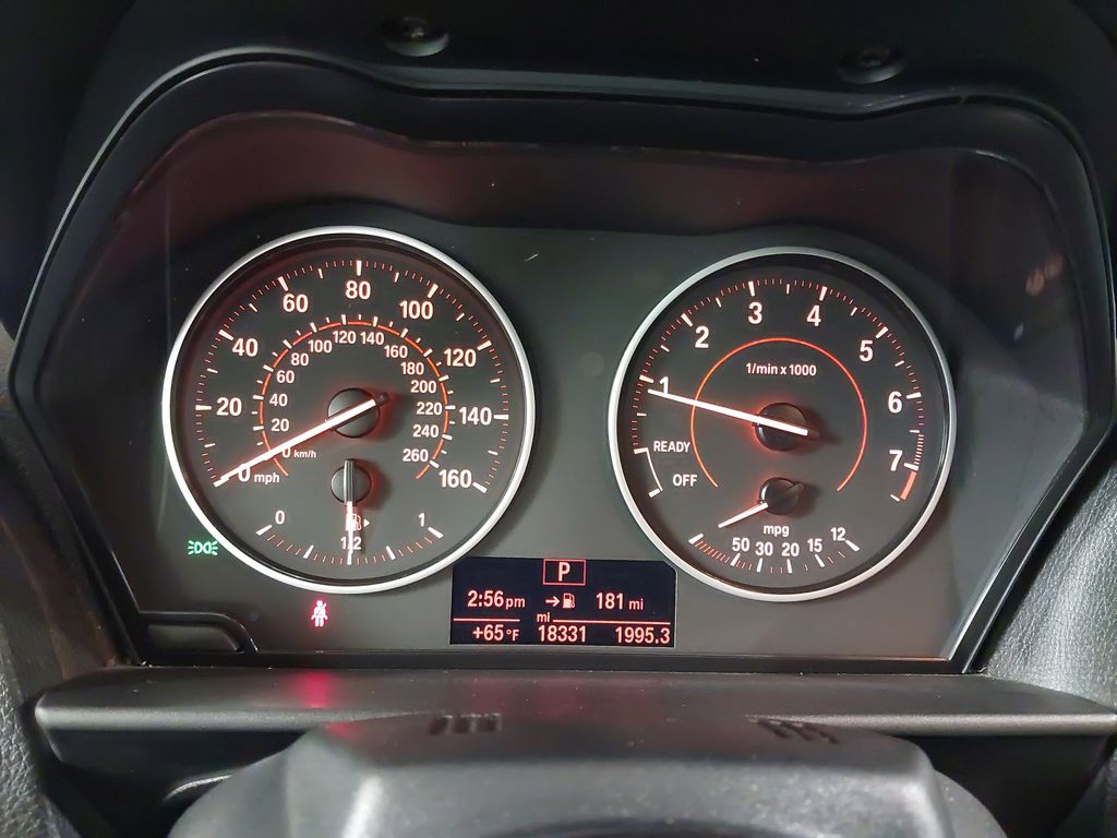 2017 BMW 2 series