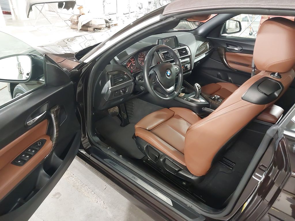2017 BMW 2 series