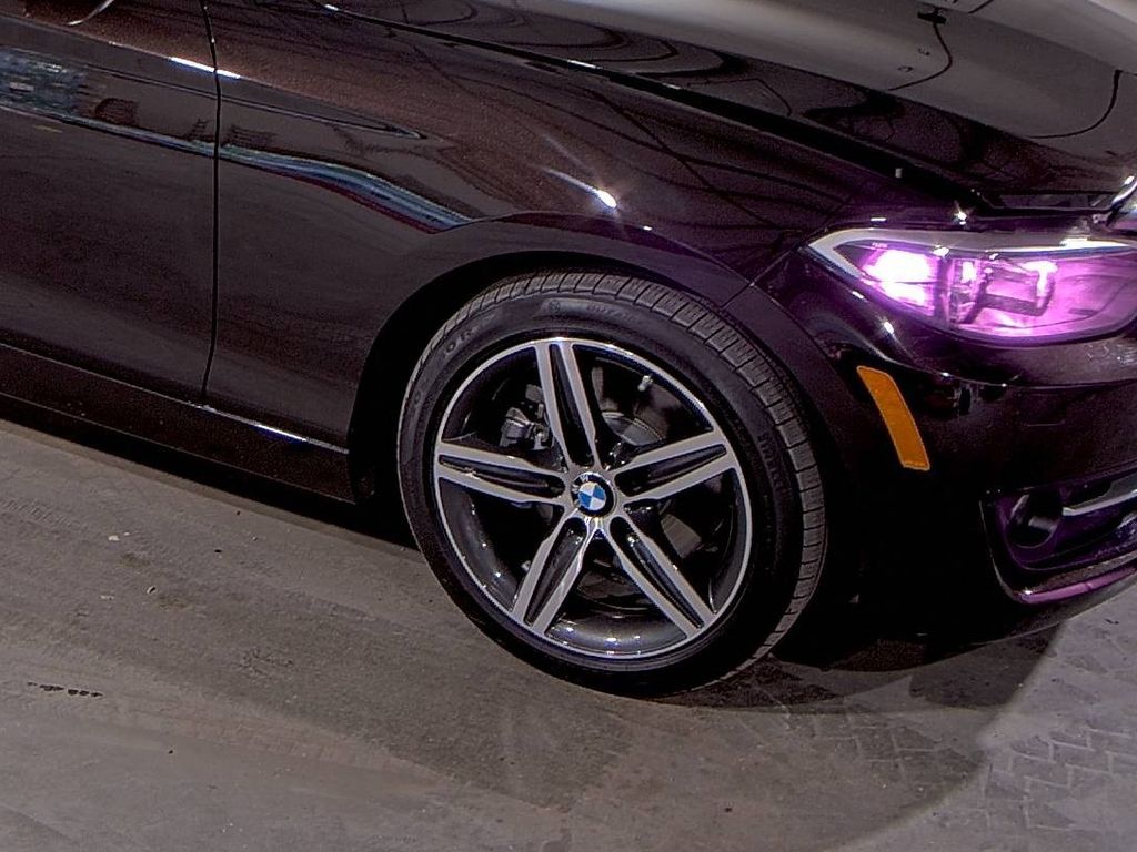 2017 BMW 2 series