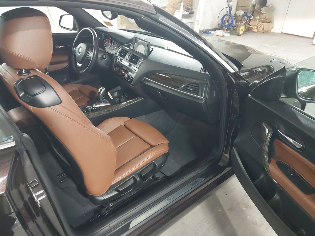2017 BMW 2 series