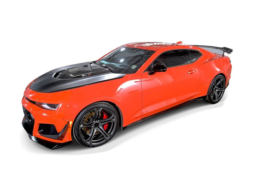 Used 2020 Chevrolet Camaro ZL1 Cars