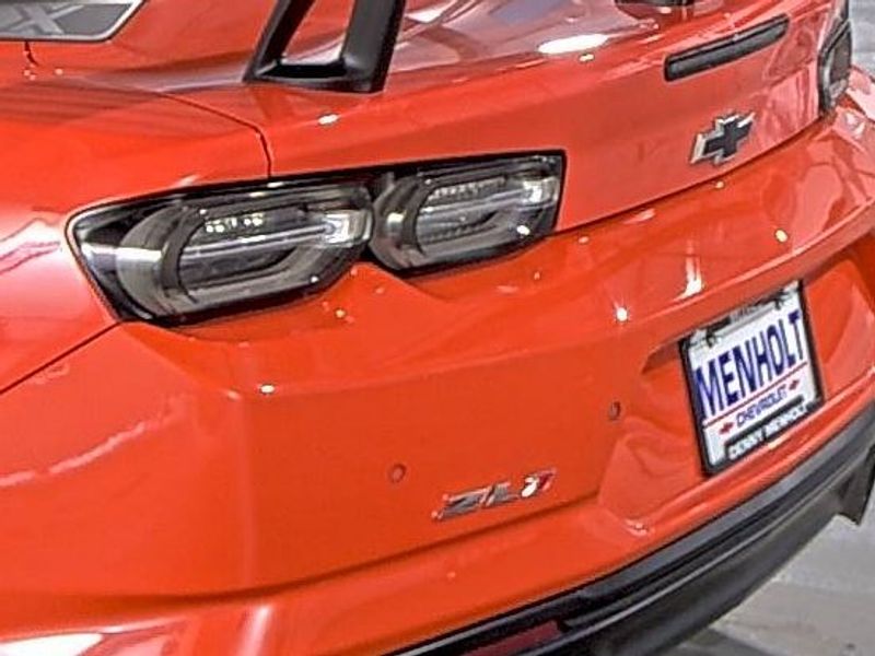 2020 Chevrolet Camaro