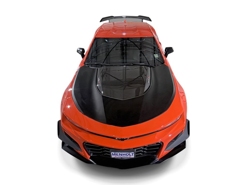 2020 Chevrolet Camaro