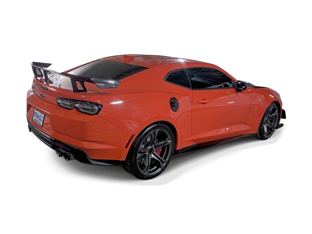 2020 Chevrolet Camaro