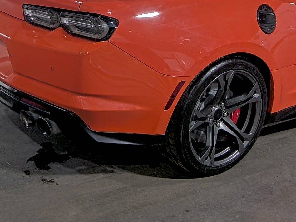 2020 Chevrolet Camaro