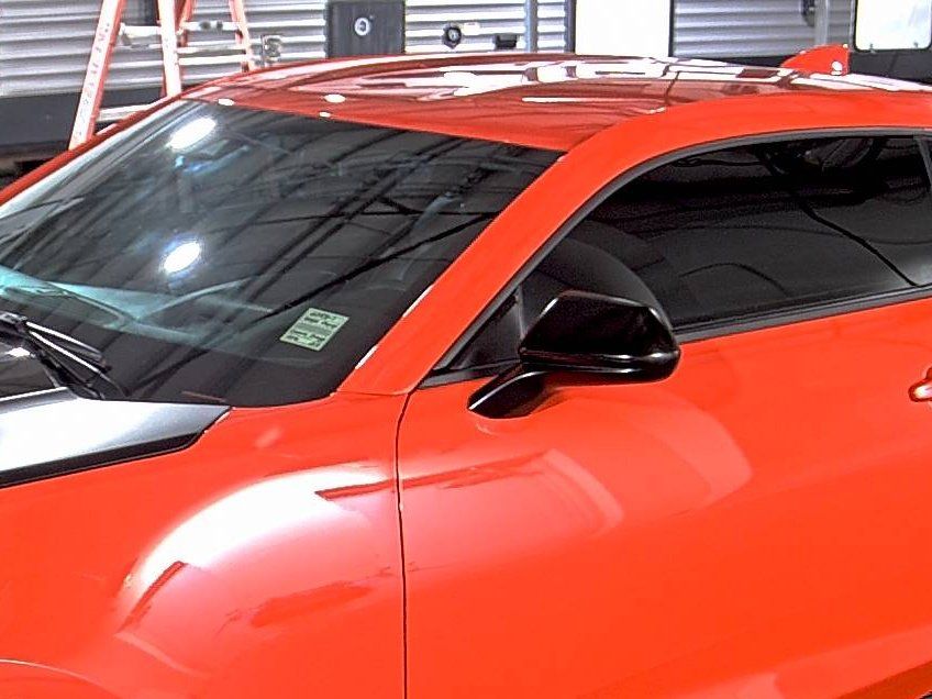 2020 Chevrolet Camaro