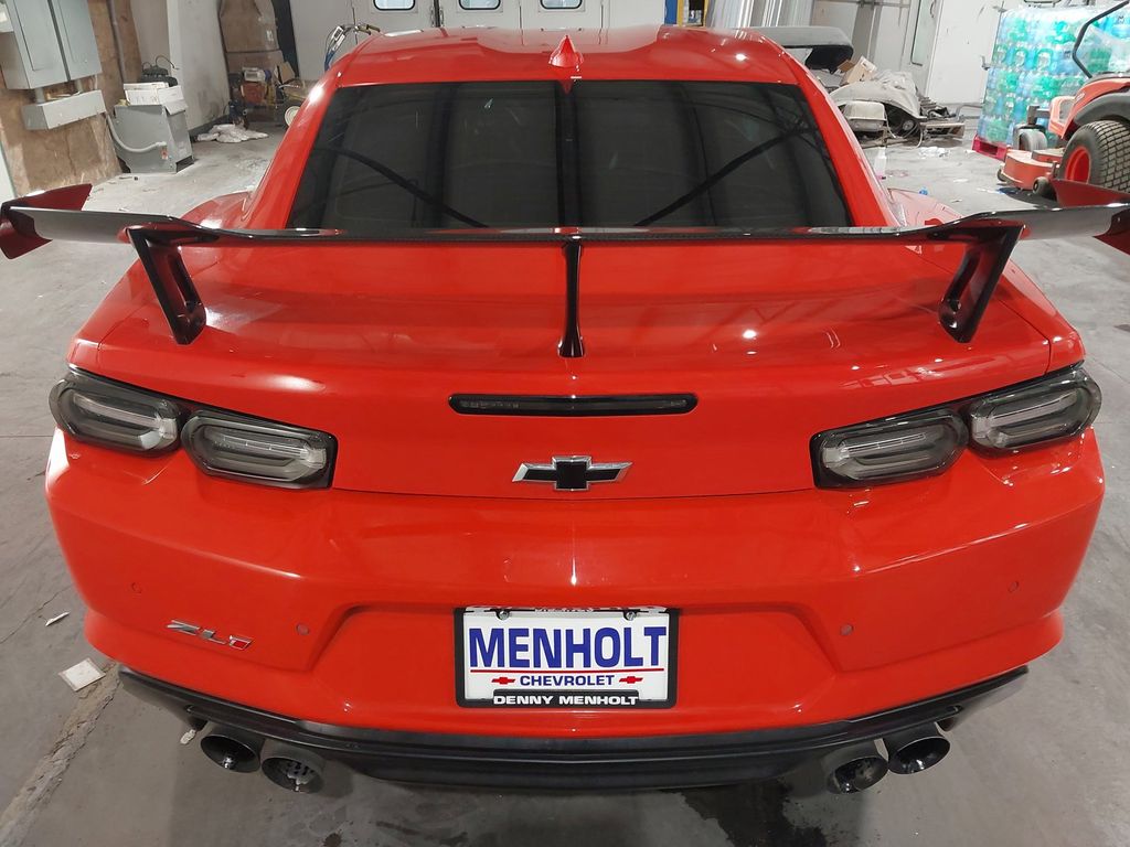 2020 Chevrolet Camaro