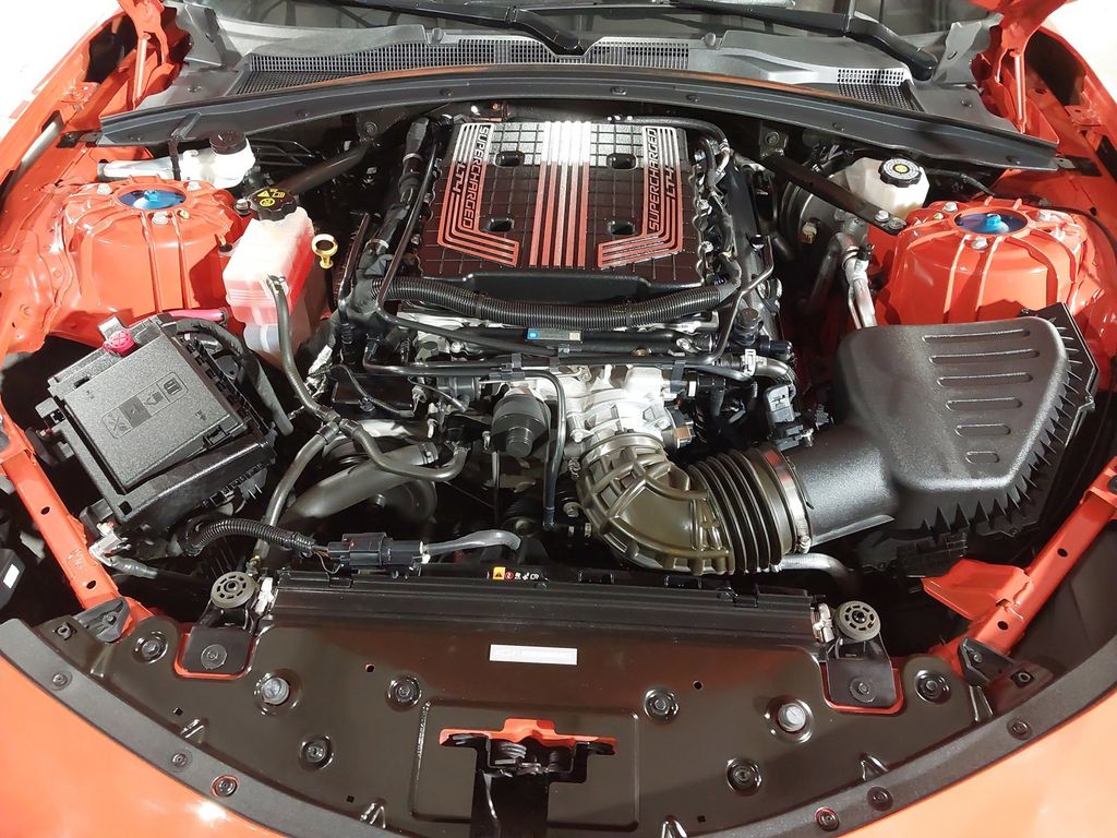 2020 Chevrolet Camaro