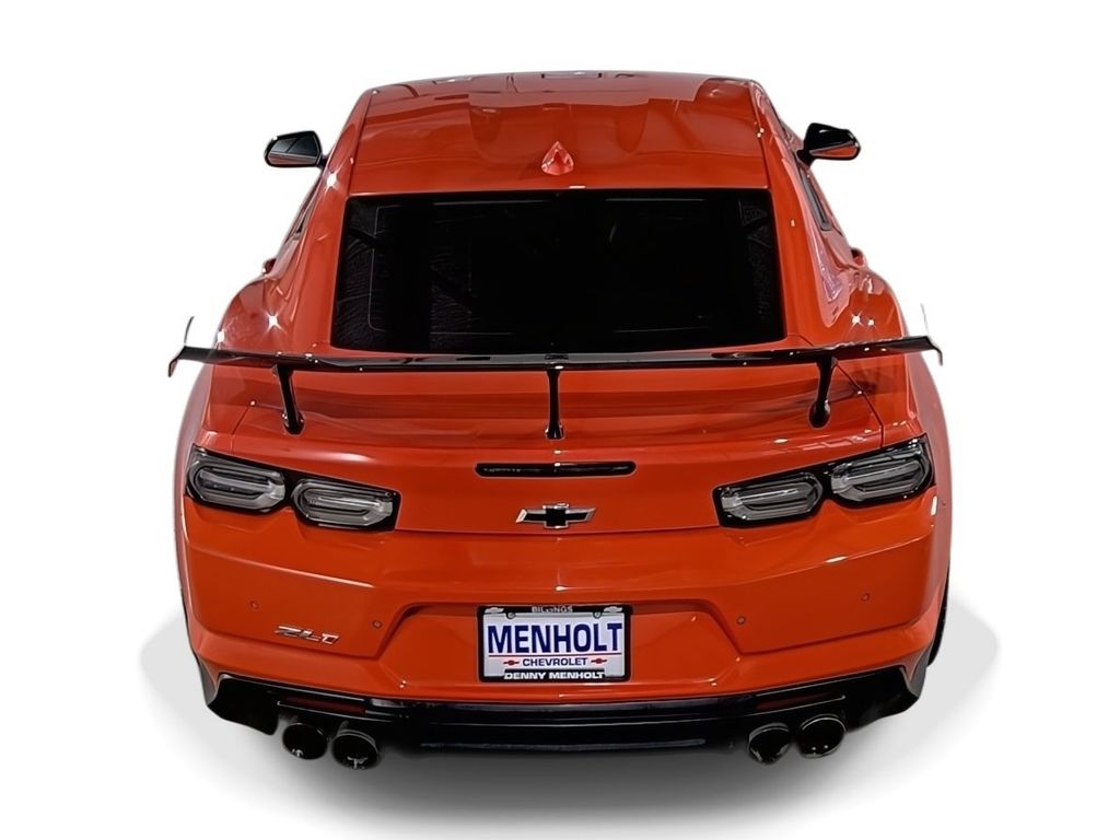 2020 Chevrolet Camaro