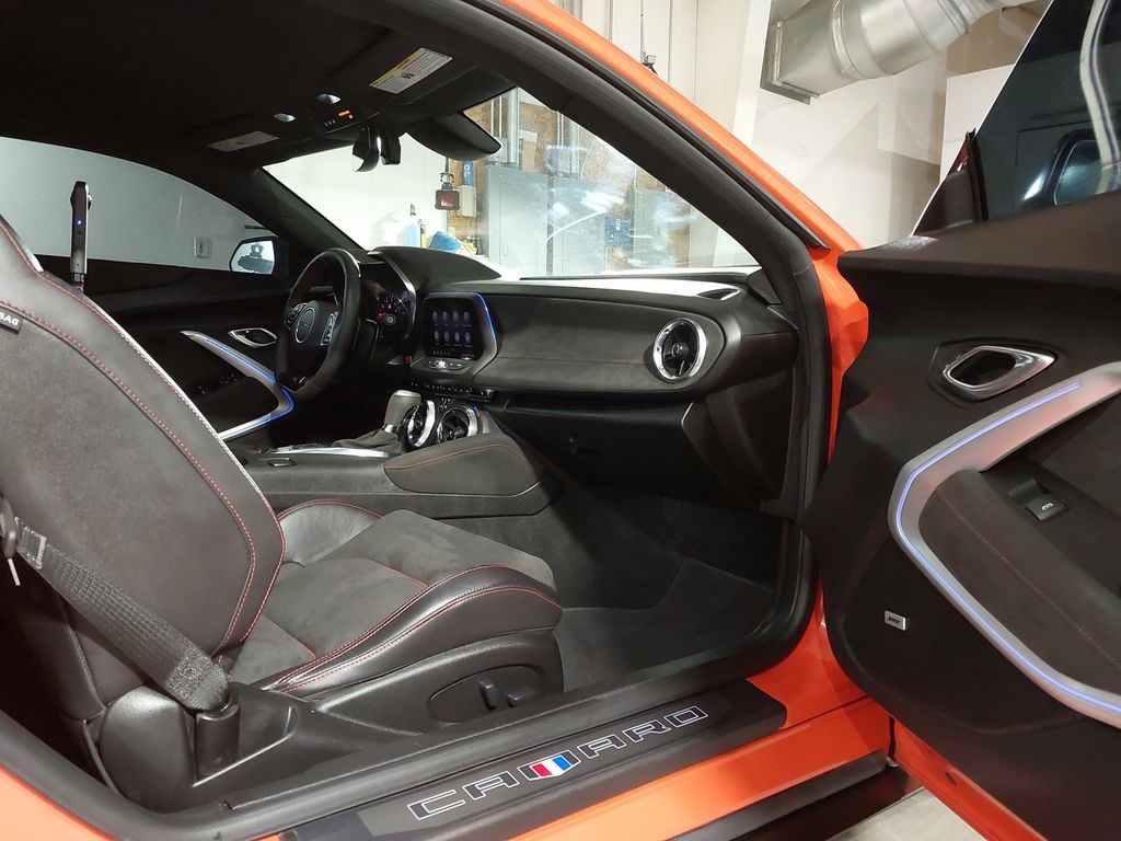 2020 Chevrolet Camaro