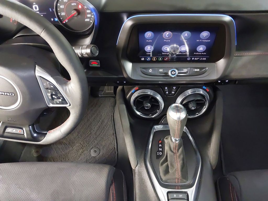2020 Chevrolet Camaro