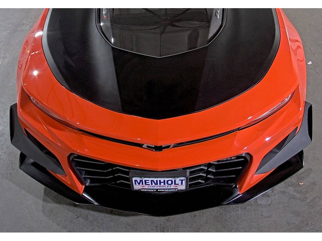 2020 Chevrolet Camaro