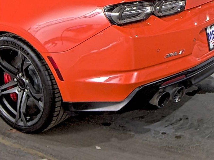 2020 Chevrolet Camaro