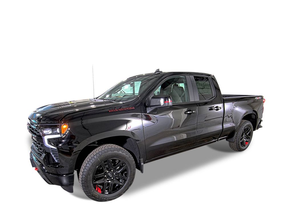 New 2025 Chevrolet Silverado 1500 RST Trucks