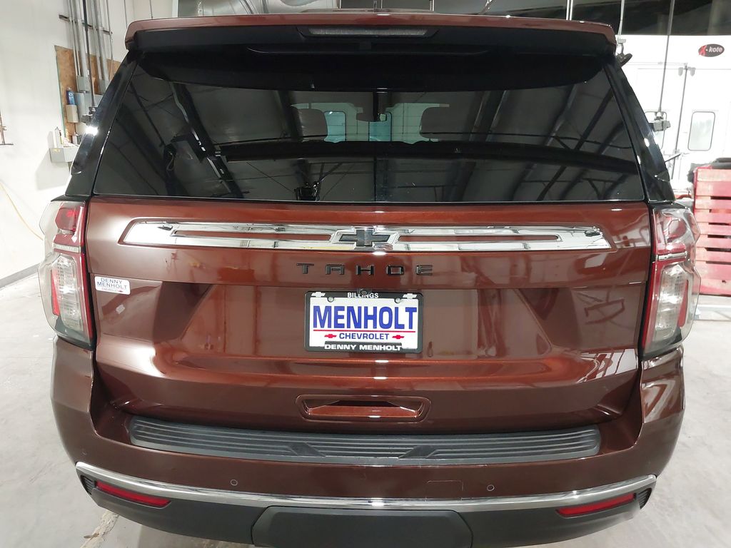 2023 Chevrolet Tahoe