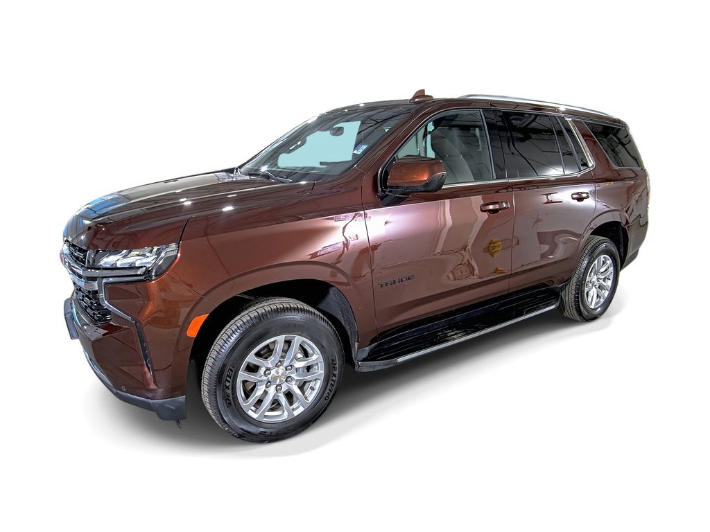 Used 2023 Chevrolet Tahoe LS  GM CERTIFEID SUVs