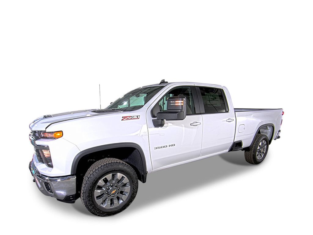 New 2025 Chevrolet Silverado 3500 LT Trucks