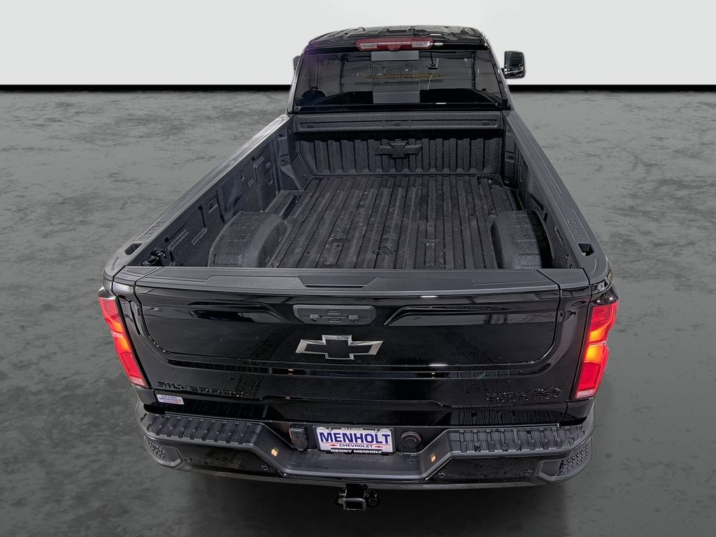2025 Chevrolet Silverado 2500