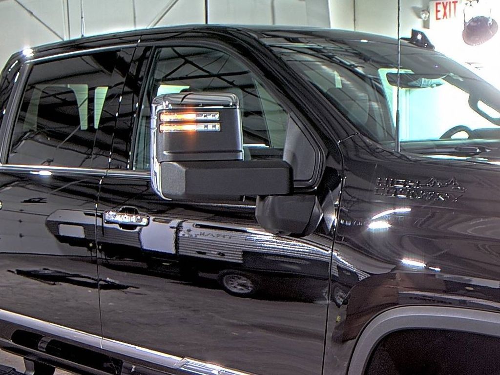 2025 Chevrolet Silverado 2500