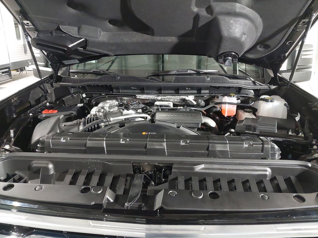 2025 Chevrolet Silverado 2500