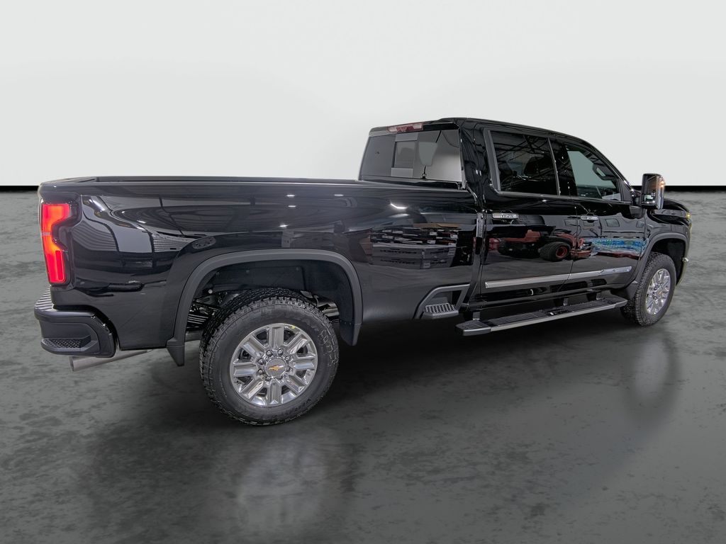 2025 Chevrolet Silverado 2500