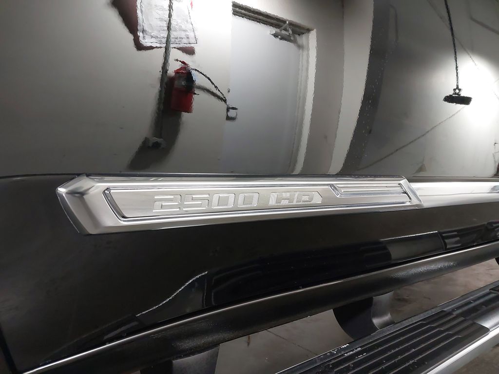2025 Chevrolet Silverado 2500