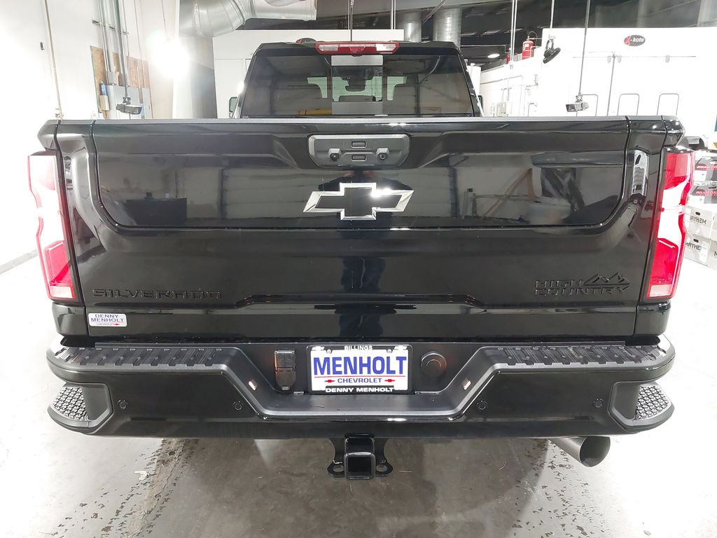 2025 Chevrolet Silverado 2500