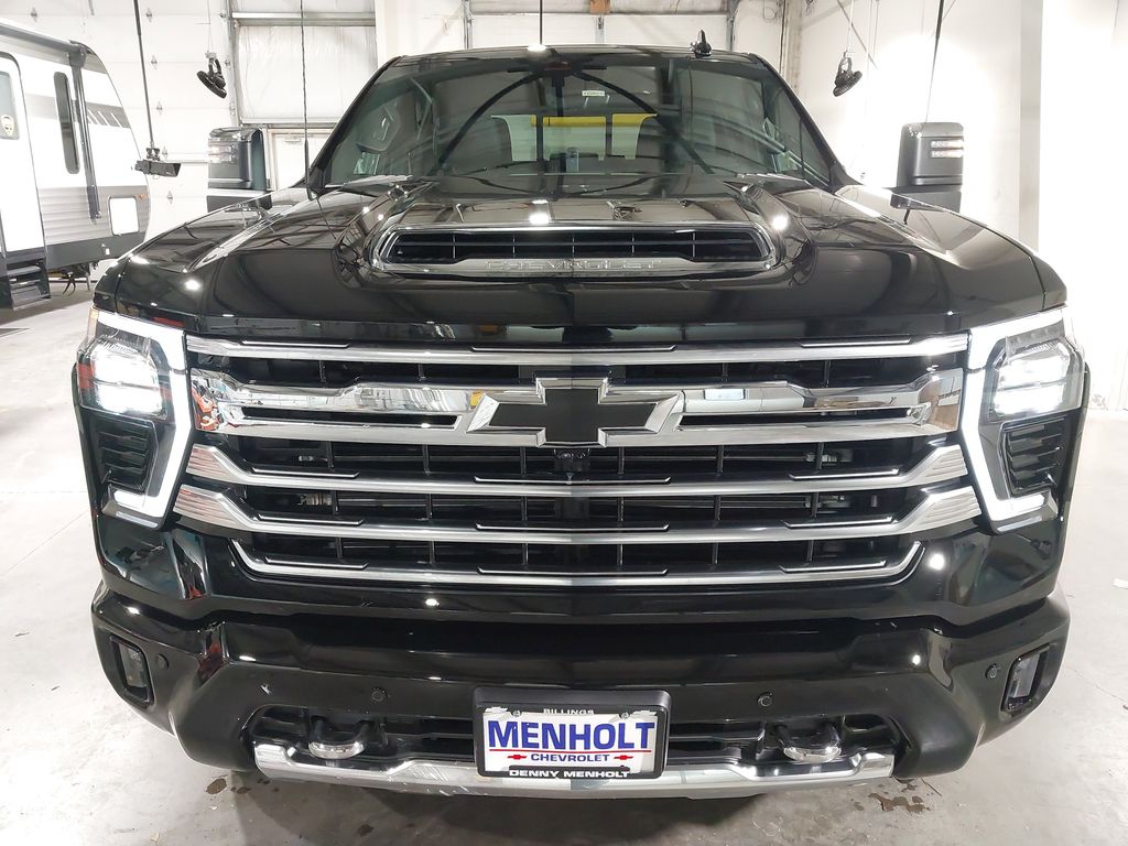 2025 Chevrolet Silverado 2500